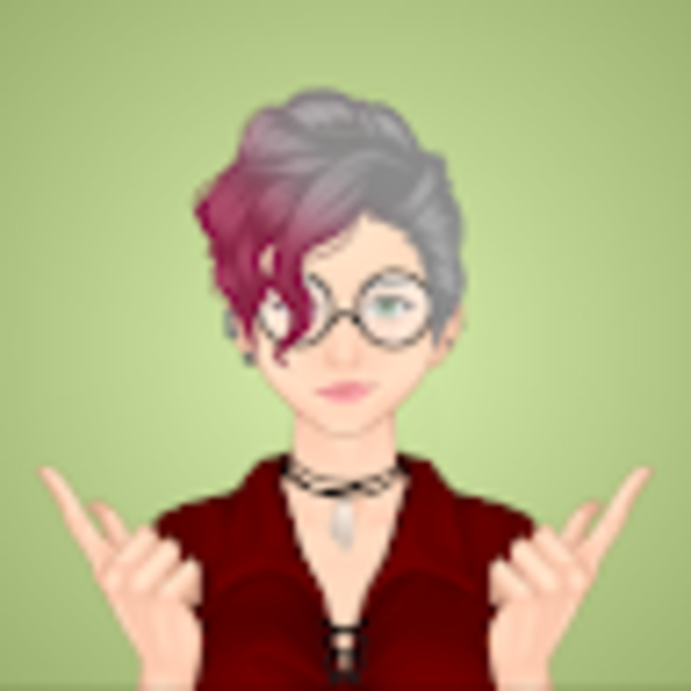 Meet your Posher, Katheryn